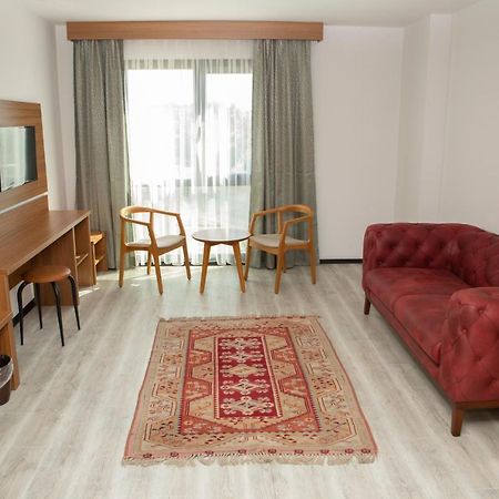 Business Express Hotel Tekirdağ Esterno foto