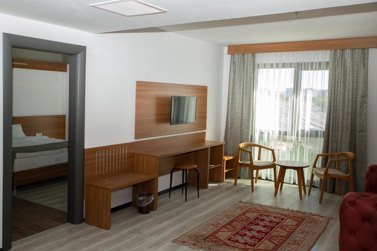 Business Express Hotel Tekirdağ Esterno foto