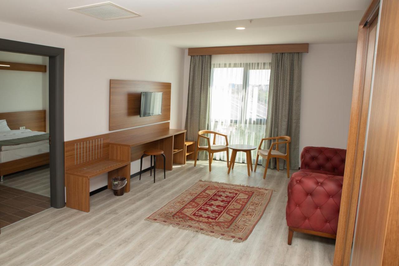 Business Express Hotel Tekirdağ Esterno foto